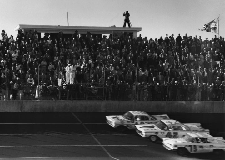 Daytona 500 Finish #1959