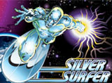 Online Silver Surfer Slots Review