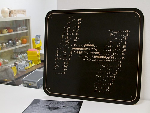 ASCII CNC 20