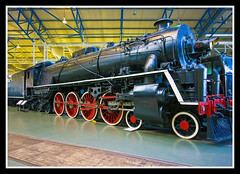 Chinese Steam Engine