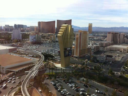 My Las Vegas Hotel, So Close, Yet So Far Away