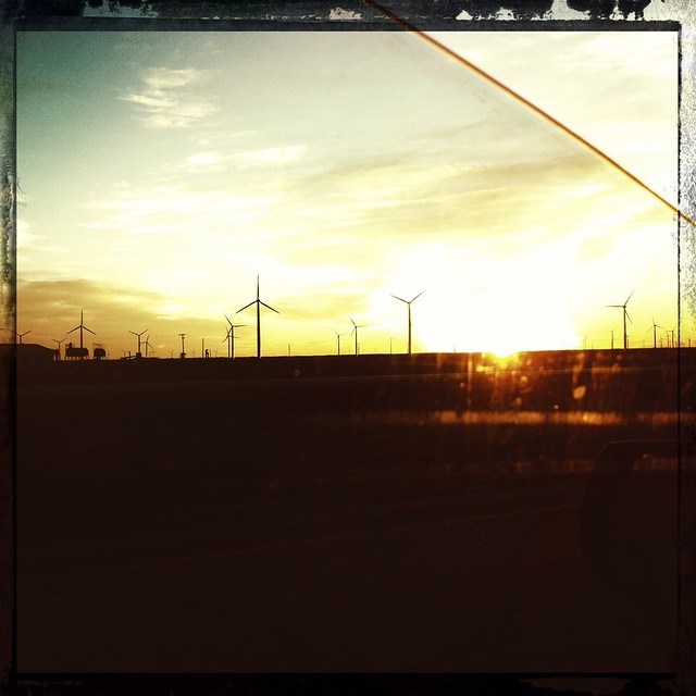 Roscoe Wind Farm