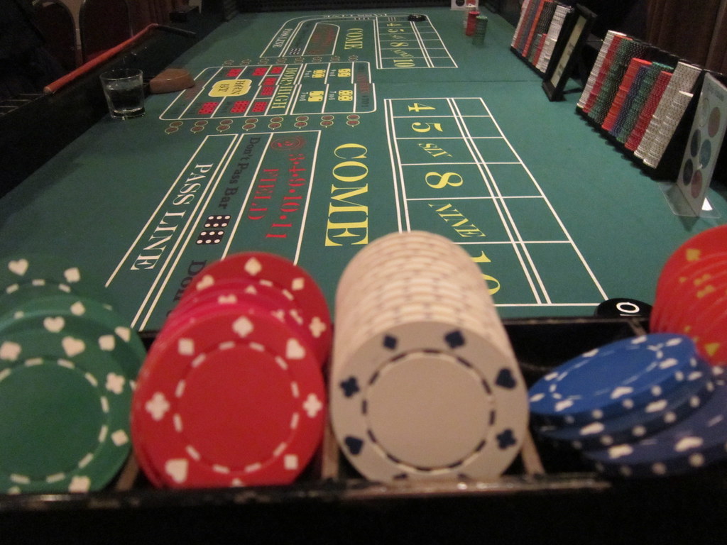 Ge Money Casino At Hilton Garden Inn Allen 012012 Provided Flickr