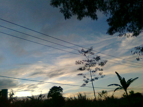 sky sunrise dailycameraphone