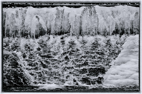 winter ice water river germany frozen wasser fluss eis weir wehr jagst gefroren jagsthausen