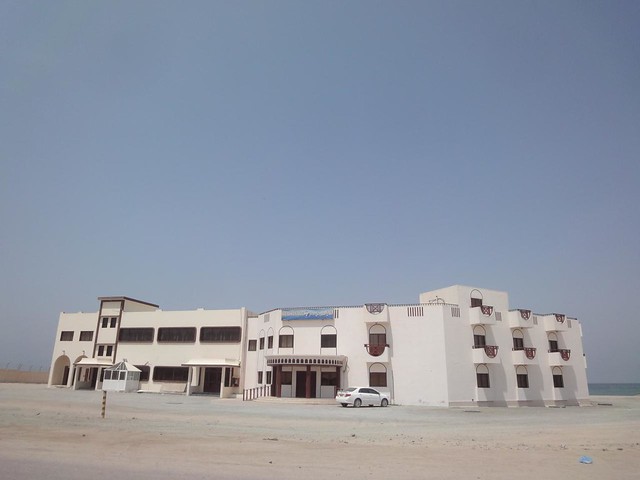 Hotel Masirah LLC na Ilha Masirah, Omã