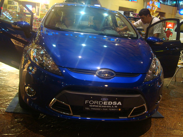 Ford Fiesta - oh my buhay