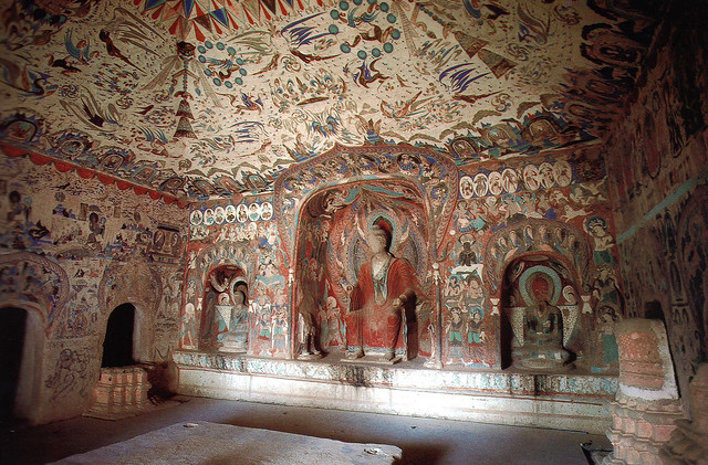 Dunhuang - Mogao-Caves