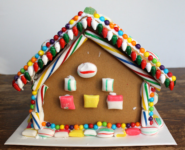 Gingerbread House 2011