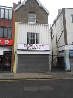 Picture of Forbidden Planet, 43 Church Street