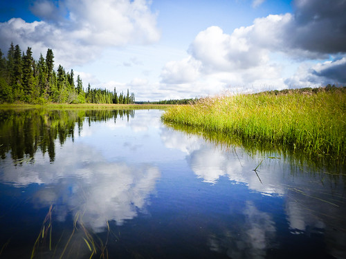 alaska canoe kenai mooseriver september2011