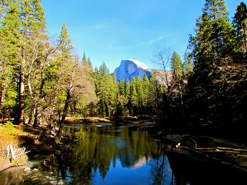 Yosemite National Park trip planner