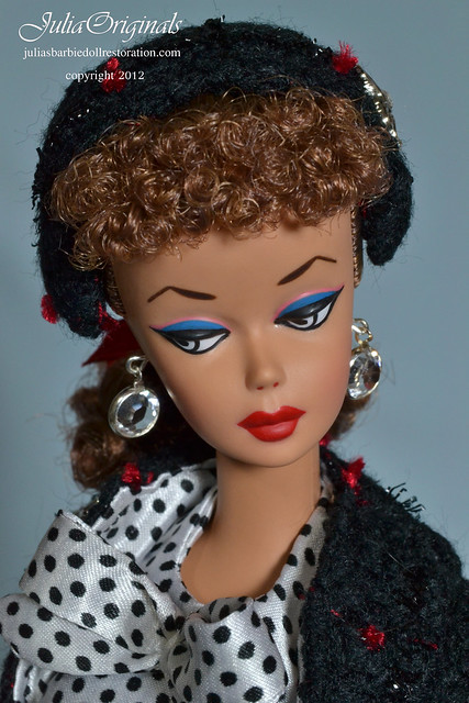 OOAK Silkstone Barbie