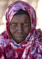 Lasadacwo woman - Somaliland