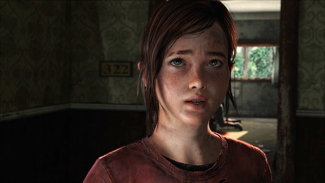 The Last of Us 2011 Dec 10 - VGAs 6