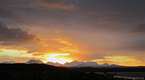 light sun sunrise scotland highlands december torridon gairloch liathach beinn 2011 alligin deargbaosbheinnbeinn