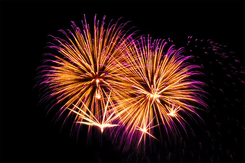 Fireworks Festival 2011 Pattaya