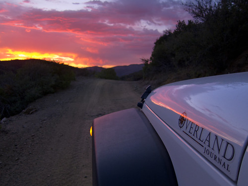 sunset arizona forest skull highway king jeep diesel senator journal national valley crown jk prescott overland wrangler j8