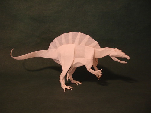 Spinosaurus -Kamiya
