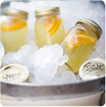 lemonade-in-jars