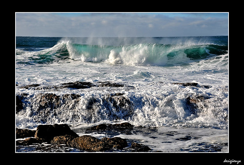 sea naturaleza color verde art water azul agua invierno olas interesante acantilado espuma creativas nikond90 desigüenza derramándose