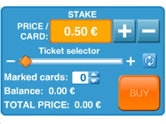 Paf Bingo Ticket Purchaser