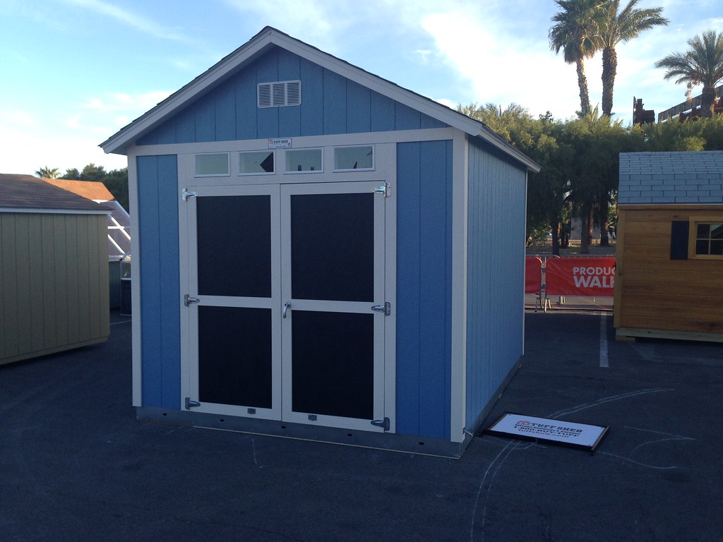 TUFF SHED's most recent Flickr photos | Picssr