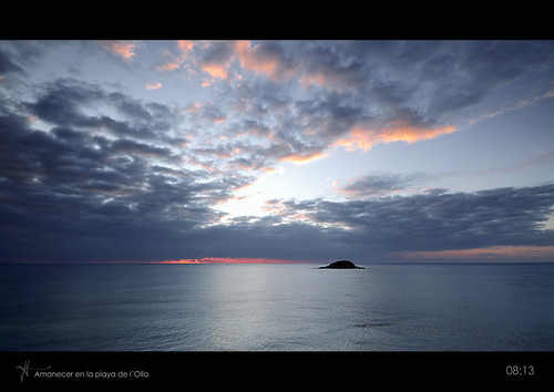 blue azul sunrise island dawn twilight nikon sigma alicante amanecer lee altea 1020mm isla julián solana serrano d5000 06nd l´olla juliánsolana 1020mmf456hsmdcex