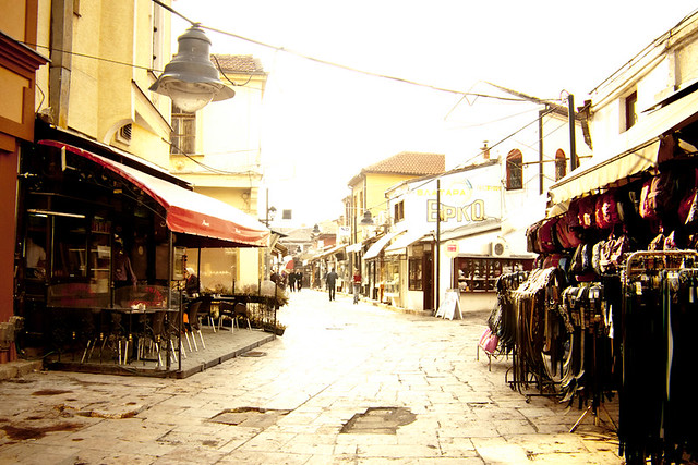 Old Bazaar Skopje