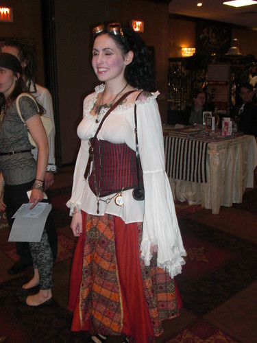 Getting Steampunked - Enter into the wonderful world of Steampunk........