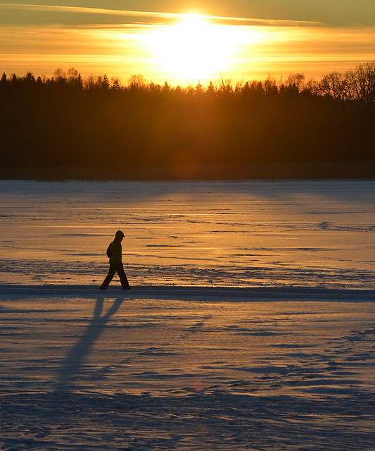 Ice walk from Flickr via Wylio