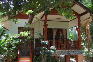 House on Ko Phangan