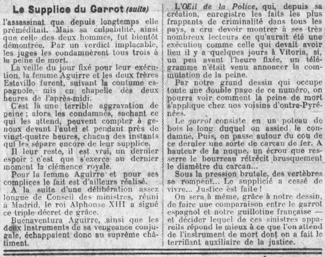 La garotte - supplice du garrot - Page 3 26187795773_745173bb54_z