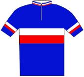 Francia - Giro d'Italia 1956
