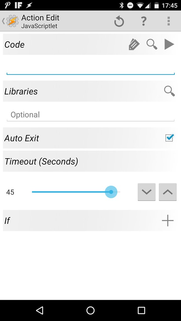 Add Profile and Task for Voice Command to IRKit