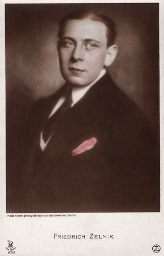 Friedrich Zelnik