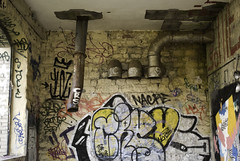 Street-art graffiti - Photo of Uzemain