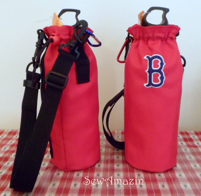 Boston B Insulated Bottle Carriers