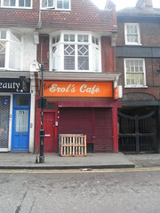 Picture of Surrey Cafe, 23 Surrey Street