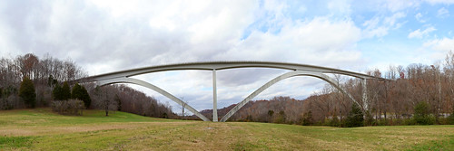 bridge tennessee natcheztraceparkway williamsoncounty doublearchbridge