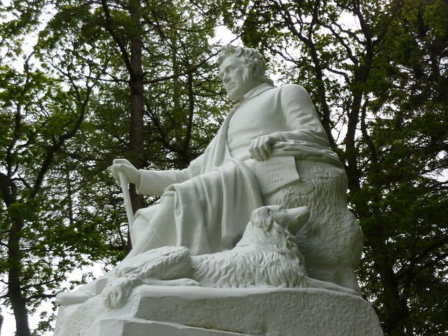 James Hogg Monument