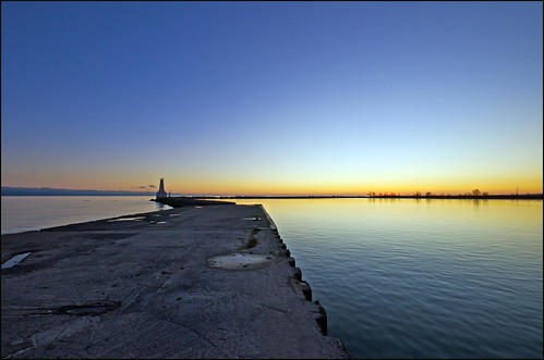 sunset ontario marina harbour lakeontario cobourg
