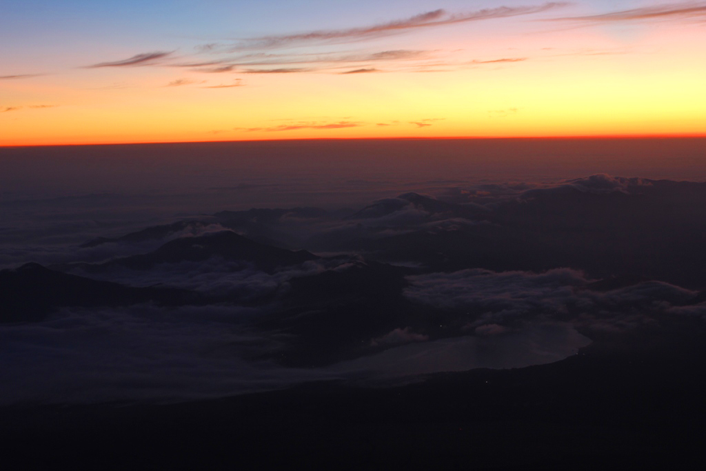 Mt. Fuji experience report (Yoshida route) Part3 (7)