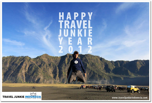 Happy Travel Junkie Year 2012
