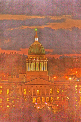 county usa house color building me architecture canon buildings landscape landscapes state maine capitol dome government augusta 75300mm tamron hdr luminance kennebec t2i