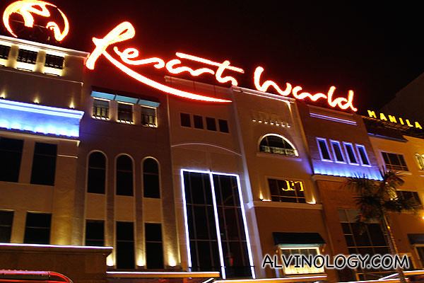 Resorts World Manila
