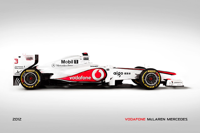 McLaren_MP4-27_White