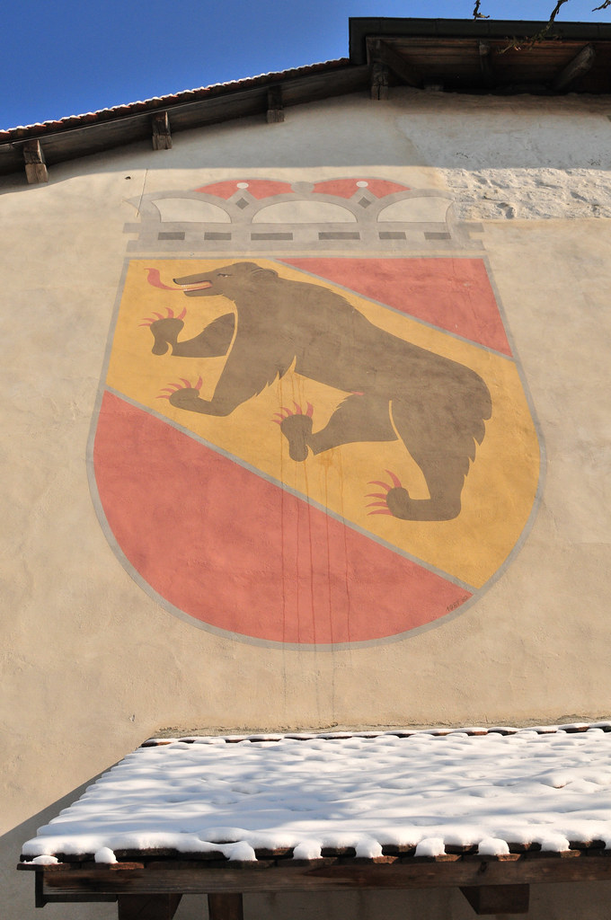 Escudo de Berna