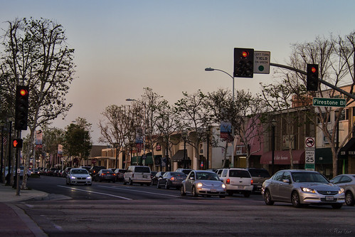 Downtown Downey