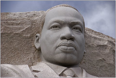 Martin Luther King, Jr., Memorial --  Washington (DC) December 2011
